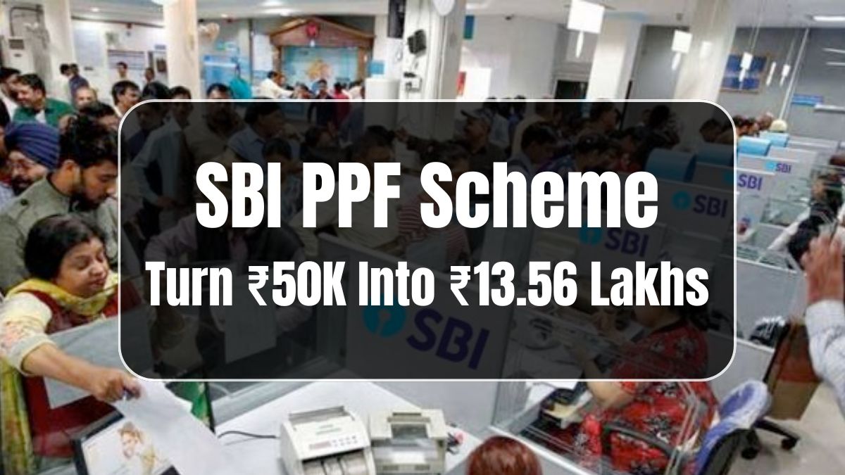 SBI PPF Scheme